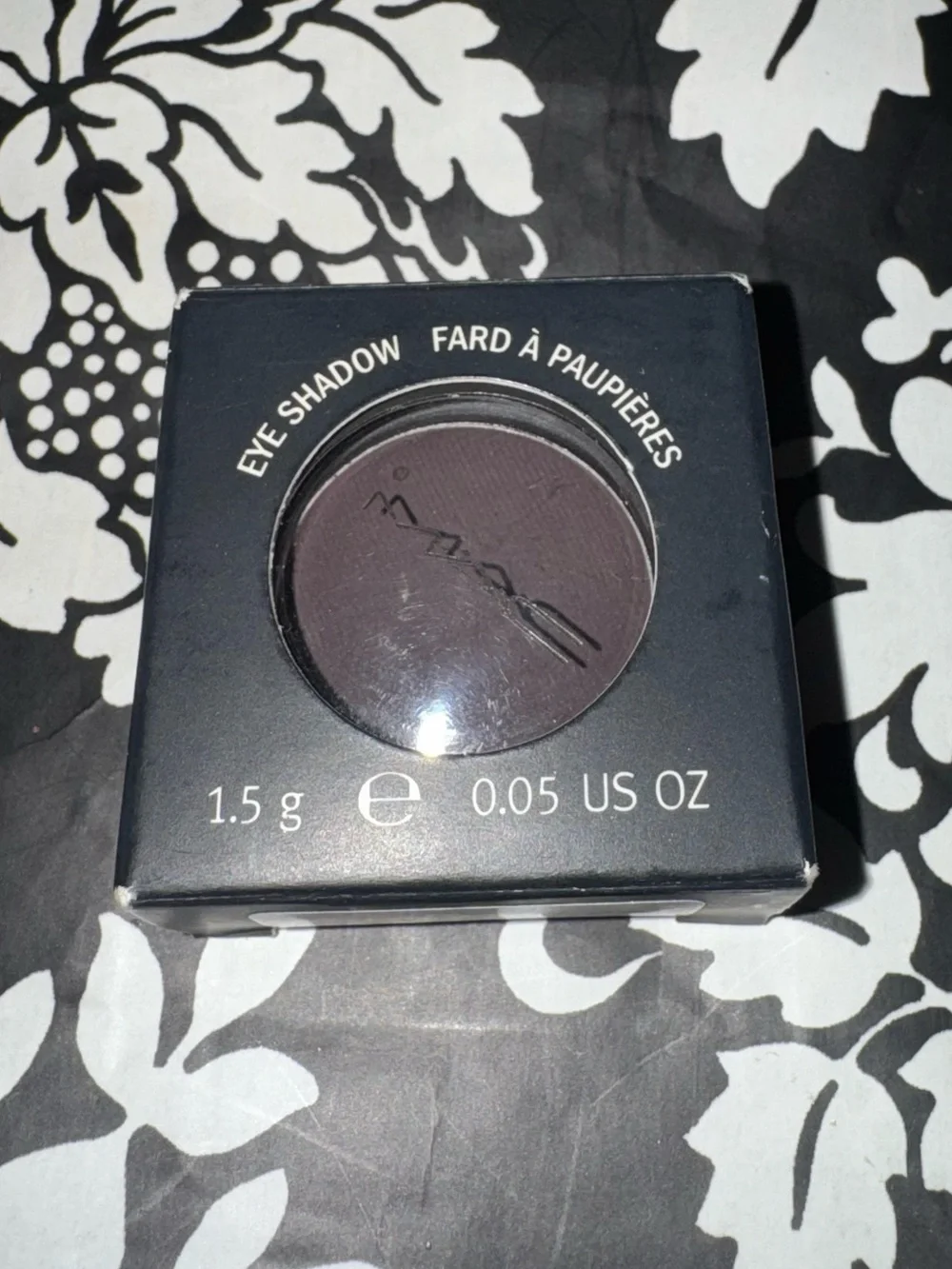 MAC Shadowy Lady Eyeshdow-LE